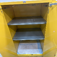 Eagle 6010 Flammable Cabinet image 2